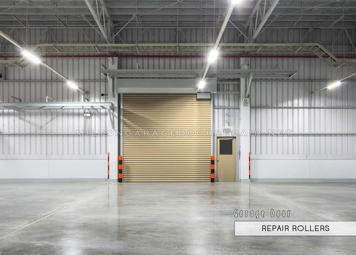 Milton Repair Garage Door Rollers Profile Photos of Milton Secure Garage Door 1800 Deerfield Pt, Alpharetta, GA - Photo 9 of 14