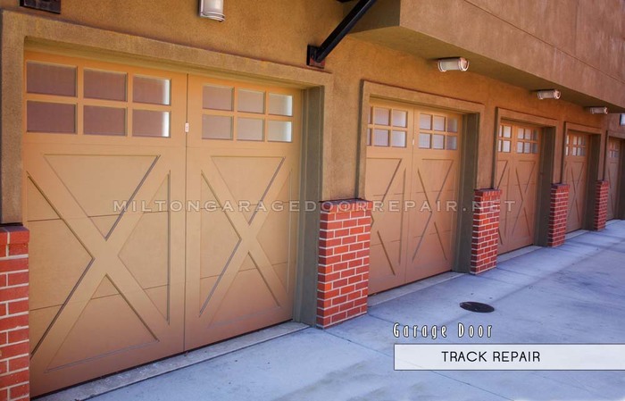 Milton Garage Door Track Repair Profile Photos of Milton Secure Garage Door 1800 Deerfield Pt, Alpharetta, GA - Photo 12 of 14