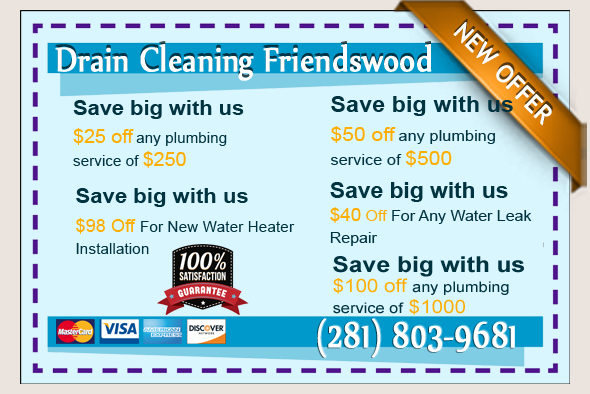  Profile Photos of Drain Cleaning Friendswood TX 3280 W Parkwood Ave - Photo 1 of 1