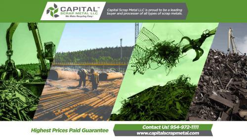  Profile Photos of Capital Scrap Metal - Deerfield Beach 1410 South Powerline Road - Photo 4 of 4