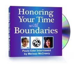 Honoring Your Time With Boundaries Finding Time Products of Finding Time PO Box 157 - Photo 4 of 5