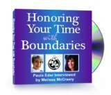 Honoring Your Time With Boundaries, Finding Time, Francestown