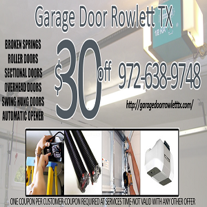  Profile Photos of Garage Door Rowlett TX 4007 Coyle St - Photo 1 of 1