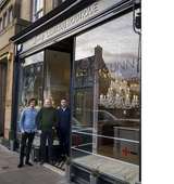 Luxury Lighting Boutique, EDINBURGH
