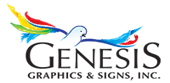  Profile Photos of Genesis Graphics & Signs 3130 N Fry Rd #1600 - Photo 1 of 1