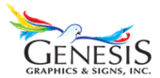 Genesis Graphics & Signs, Katy