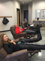 Champion Cryotherapy, Austin