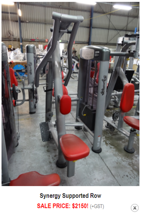  Profile Photos of Grays Fitness 91 Dohertys Rd - Photo 8 of 10