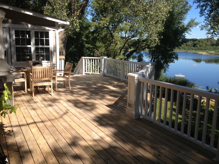  New Album of Stumpy's Deck Restoration, Inc 301 Ruby Drive - Photo 1 of 5