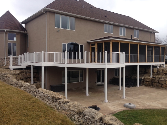  New Album of Stumpy's Deck Restoration, Inc 301 Ruby Drive - Photo 3 of 5