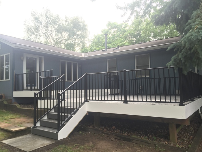  New Album of Stumpy's Deck Restoration, Inc 301 Ruby Drive - Photo 4 of 5