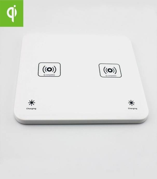 Wireless Charger Transmitter 1v2 Profile Photos of Wireless charger for your better life, say goodbye to wired trouble Happy Garden,Shasi Village,Huanzhen Road,Shajing,Baoan District - Photo 1 of 7