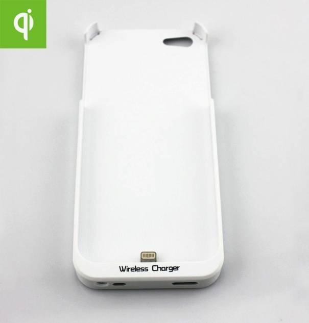 iPhone 5 wireless charger receiver Profile Photos of Wireless charger for your better life, say goodbye to wired trouble Happy Garden,Shasi Village,Huanzhen Road,Shajing,Baoan District - Photo 3 of 7