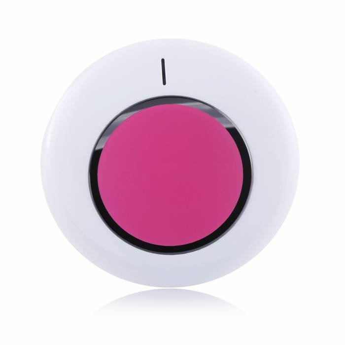 Slim wireless charging pad White-Red Profile Photos of Wireless charger for your better life, say goodbye to wired trouble Happy Garden,Shasi Village,Huanzhen Road,Shajing,Baoan District - Photo 4 of 7