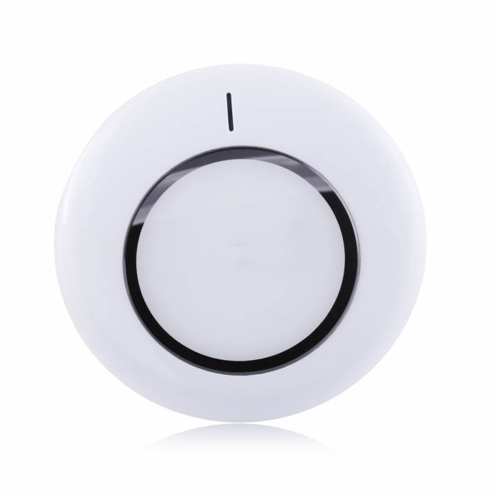 Slim wireless charging pad White-White Profile Photos of Wireless charger for your better life, say goodbye to wired trouble Happy Garden,Shasi Village,Huanzhen Road,Shajing,Baoan District - Photo 5 of 7
