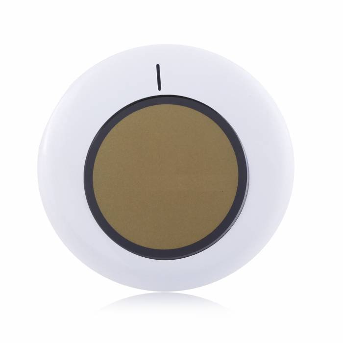 Slim wireless charging pad White-Brown Profile Photos of Wireless charger for your better life, say goodbye to wired trouble Happy Garden,Shasi Village,Huanzhen Road,Shajing,Baoan District - Photo 6 of 7