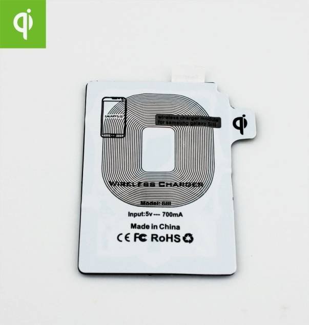 iPhone5 wireless charging receiver Profile Photos of Wireless charger for your better life, say goodbye to wired trouble Happy Garden,Shasi Village,Huanzhen Road,Shajing,Baoan District - Photo 7 of 7