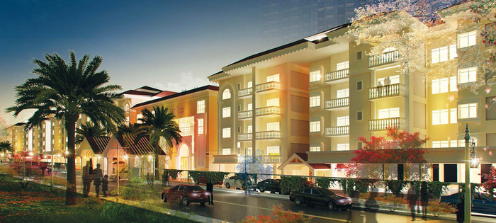  Profile Photos of Prestige Boulevard ECC Road Whitefield Bangalore - Photo 1 of 2
