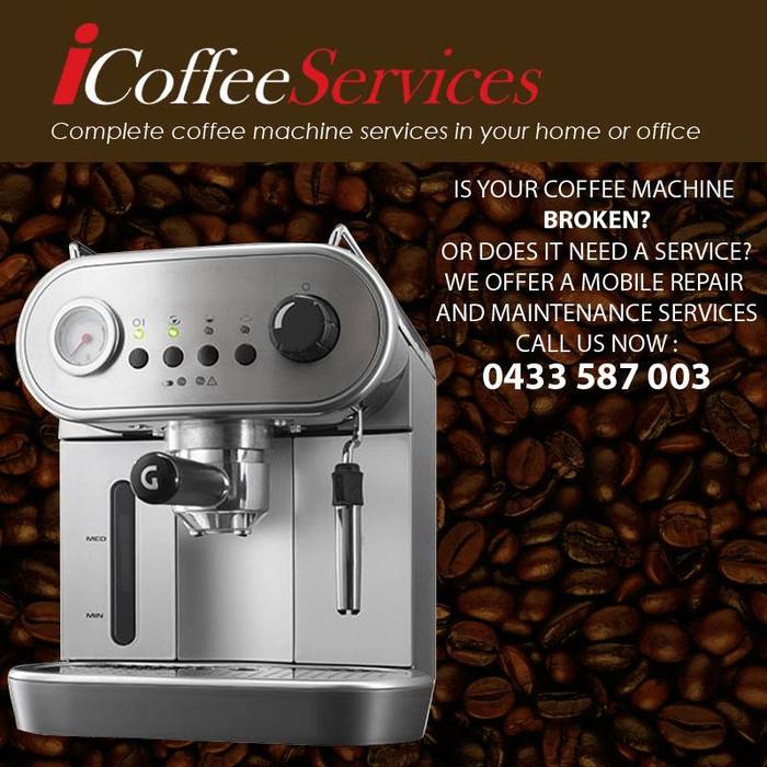 Espresso Coffee Machine Service New Album of ICoffee Services| Complete coffee machine services in your home/office 23 Poplar St - Photo 3 of 3
