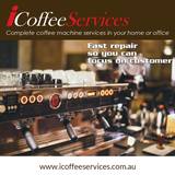 Domestic Coffee Machine Repair, ICoffee Services| Complete coffee machine services in your home/office, Caulfield South