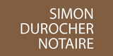 Notaire Simon Durocher, Boulevard Laurier