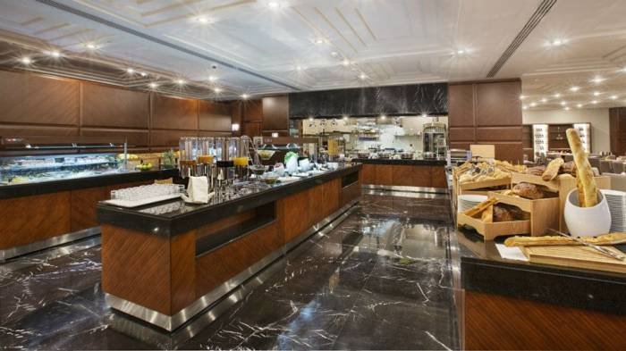  DoubleTree by Hilton Istanbul - Avcilar of DoubleTree by Hilton Hotel Istanbul - Avcilar Cihangir Mah. D-100 GÃ¼ney Yanyolu No:289, Avcilar - Photo 29 of 36