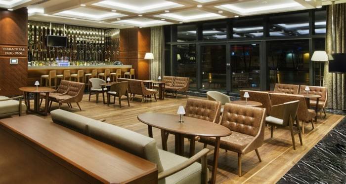  DoubleTree by Hilton Istanbul - Avcilar of DoubleTree by Hilton Hotel Istanbul - Avcilar Cihangir Mah. D-100 GÃ¼ney Yanyolu No:289, Avcilar - Photo 24 of 36