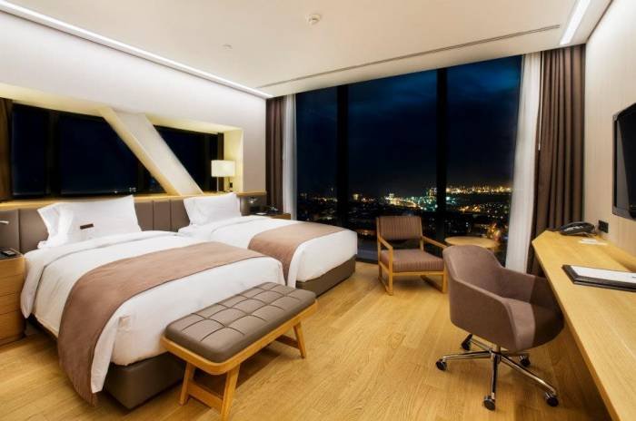  DoubleTree by Hilton Istanbul - Avcilar of DoubleTree by Hilton Hotel Istanbul - Avcilar Cihangir Mah. D-100 GÃ¼ney Yanyolu No:289, Avcilar - Photo 18 of 36