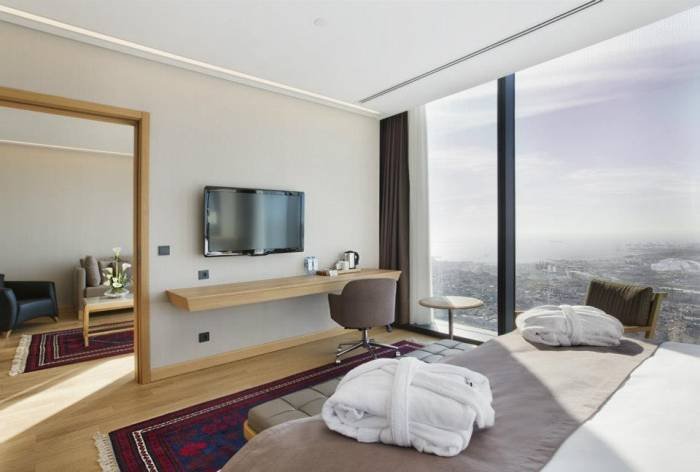  DoubleTree by Hilton Istanbul - Avcilar of DoubleTree by Hilton Hotel Istanbul - Avcilar Cihangir Mah. D-100 GÃ¼ney Yanyolu No:289, Avcilar - Photo 7 of 36