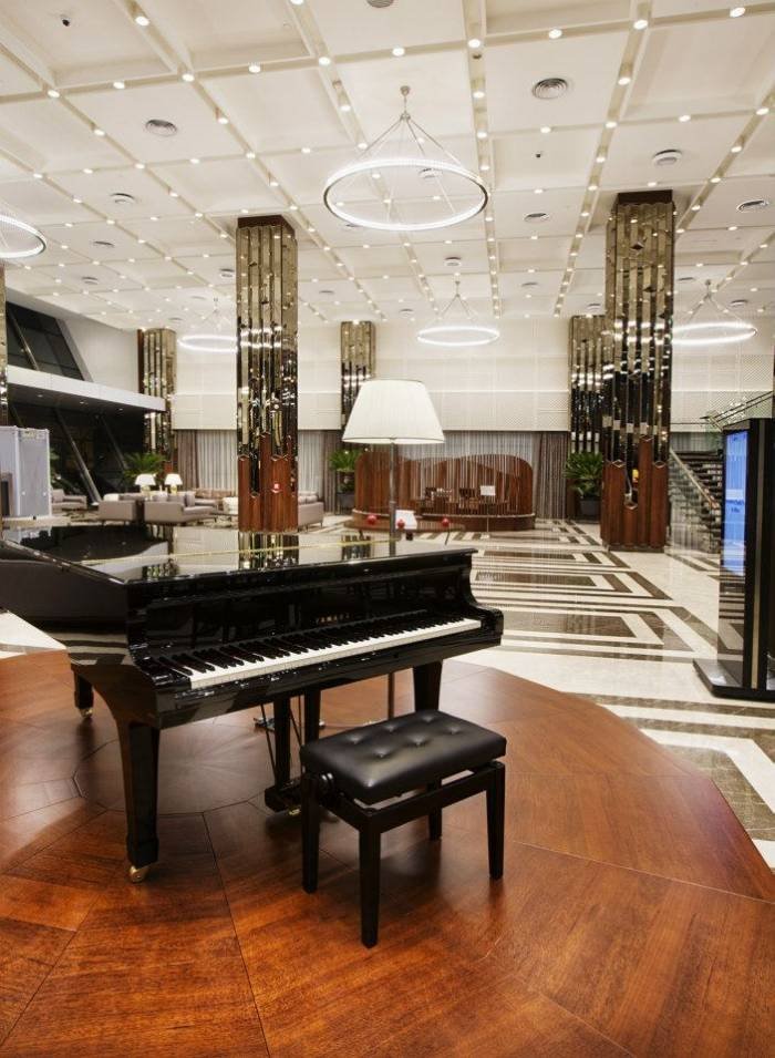  DoubleTree by Hilton Istanbul - Avcilar of DoubleTree by Hilton Hotel Istanbul - Avcilar Cihangir Mah. D-100 GÃ¼ney Yanyolu No:289, Avcilar - Photo 30 of 36