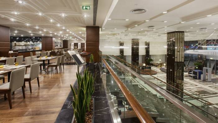 DoubleTree by Hilton Istanbul - Avcilar of DoubleTree by Hilton Hotel Istanbul - Avcilar Cihangir Mah. D-100 GÃ¼ney Yanyolu No:289, Avcilar - Photo 36 of 36