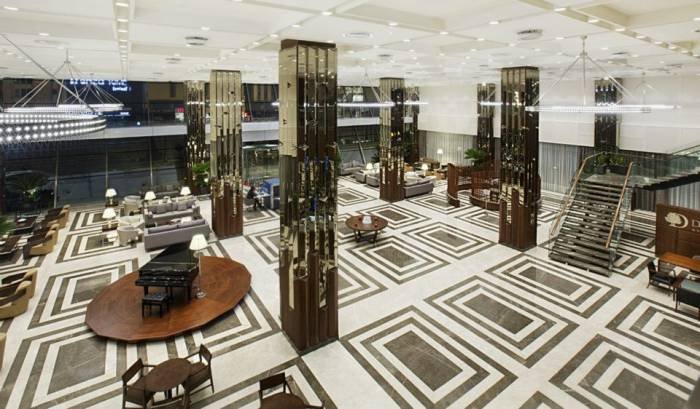  DoubleTree by Hilton Istanbul - Avcilar of DoubleTree by Hilton Hotel Istanbul - Avcilar Cihangir Mah. D-100 GÃ¼ney Yanyolu No:289, Avcilar - Photo 35 of 36