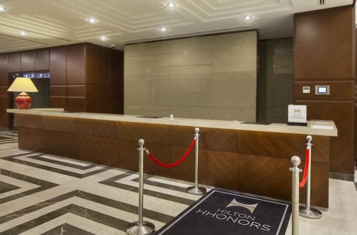  DoubleTree by Hilton Istanbul - Avcilar of DoubleTree by Hilton Hotel Istanbul - Avcilar Cihangir Mah. D-100 GÃ¼ney Yanyolu No:289, Avcilar - Photo 33 of 36