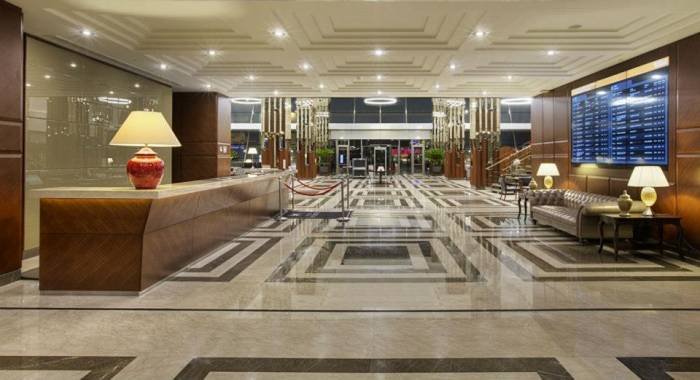  DoubleTree by Hilton Istanbul - Avcilar of DoubleTree by Hilton Hotel Istanbul - Avcilar Cihangir Mah. D-100 GÃ¼ney Yanyolu No:289, Avcilar - Photo 34 of 36