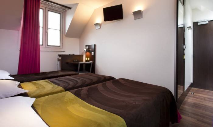  Profile Photos of Hotel du Parc 6 rue Jolivet - Photo 1 of 28