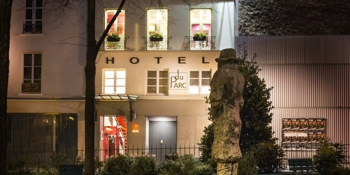  New Album of Hotel du Parc 6 rue Jolivet - Photo 1 of 6