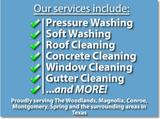 Taskaway Services, The Woodlands