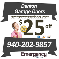  Profile Photos of Denton Garage Doors 3304 Colorado Blvd - Photo 1 of 1