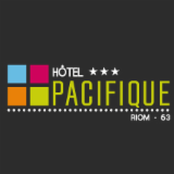 Hotel Riom Le Pacifique, Riom