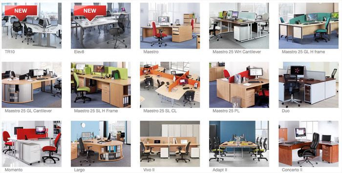  Profile Photos of Kima Office Furniture Unit 48, Azura Close, Woolsbridge Industrial Estate Three Legged Cross - Photo 3 of 3