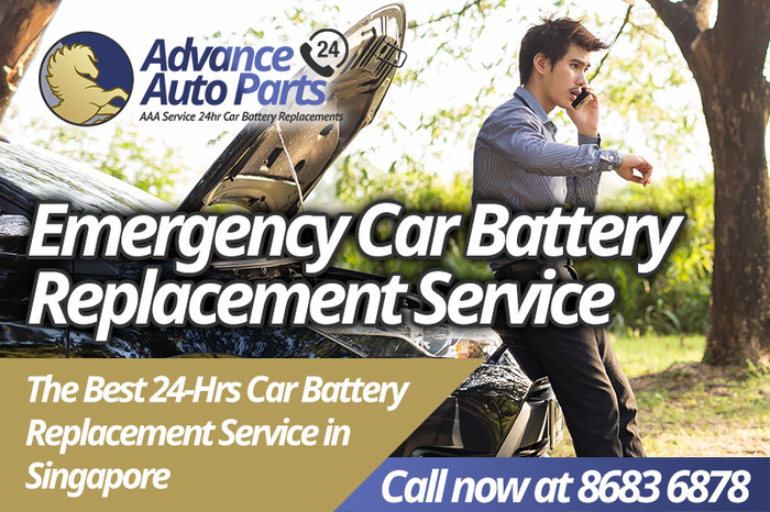  New Album of AAP Car Battery Replacement Specialist 5033 Ang Mo Kio Industrial Park 2 - Photo 1 of 5