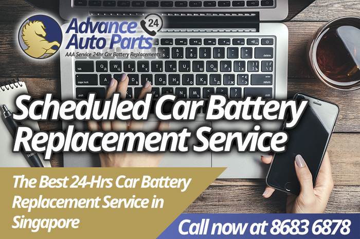  New Album of AAP Car Battery Replacement Specialist 5033 Ang Mo Kio Industrial Park 2 - Photo 2 of 5