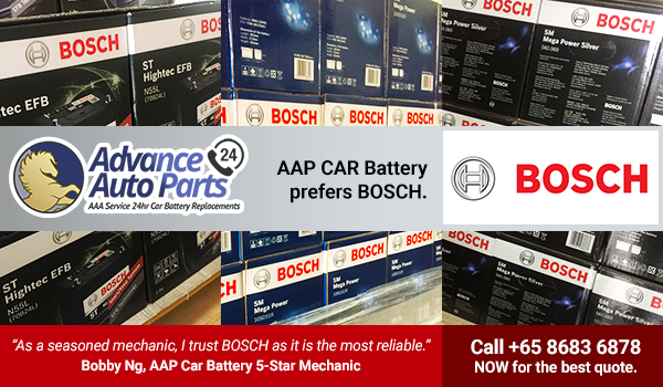  New Album of AAP Car Battery Replacement Specialist 5033 Ang Mo Kio Industrial Park 2 - Photo 5 of 5