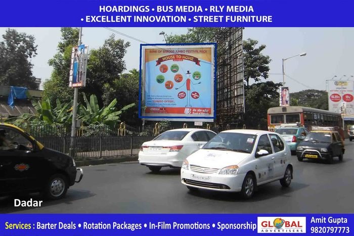 Haier Digital Camera Profile Photos of Outdoor Media Company - Global Advertisers Shri Ram Trade Centre, 6th floor, S.V.P. Road, Borivali West - Photo 2 of 3