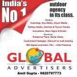Outdoor Media Company - Global Advertisers, Mumbai