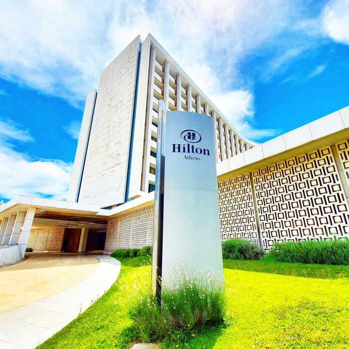  Profile Photos of Hilton Athens Leof. Vasilissis Sofias 46 - Photo 1 of 1