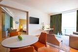 King Deluxe Suite With Acropolis View at Hilton Athens, Hilton Athens, Athens