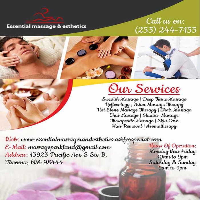  Profile Photos of Skin care in Tacoma | Essential Massage & Esthetics 13923 Pacific Ave S Ste B, - Photo 1 of 1