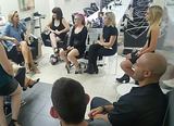 Tsiknaris Hair Salon Team Tsiknaris Hair 669 Brunswick Street, New Farm 