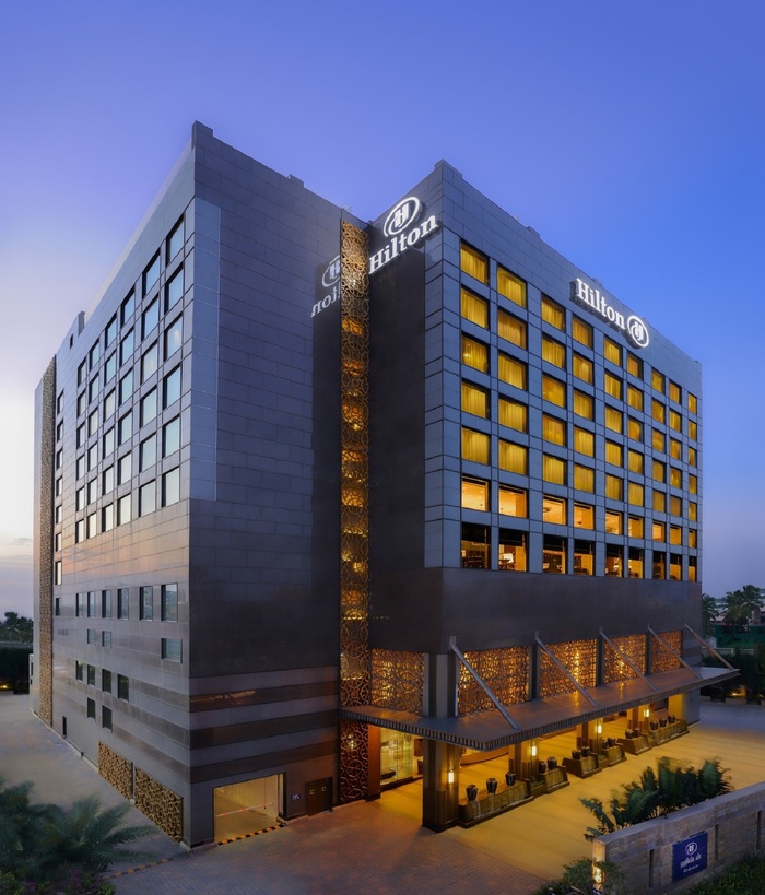  Profile Photos of Hilton Chennai 124/1 Jawaharlal Nehru Rd, Guindy - Photo 1 of 1